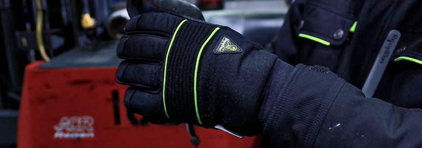 Premium Gloves from RefrigiWear are insulated to protect your hands from the worst nature throws at you. Choose work gloves rated for your working conditions that will keep your hands warm even in temps as low as -30°F.